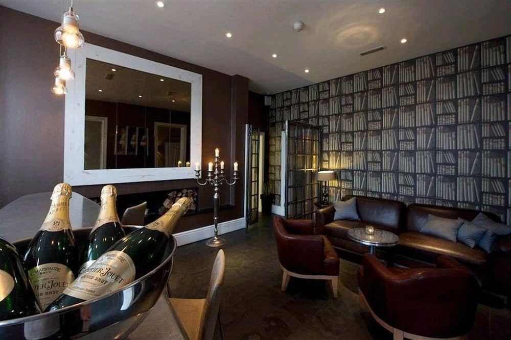 Didsbury House Hotel Μάντσεστερ Εξωτερικό φωτογραφία