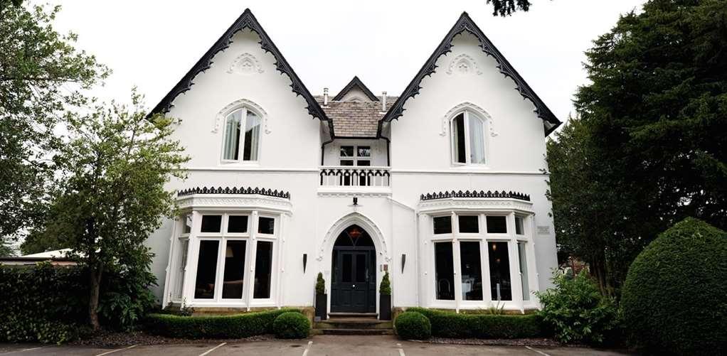 Didsbury House Hotel Μάντσεστερ Εξωτερικό φωτογραφία