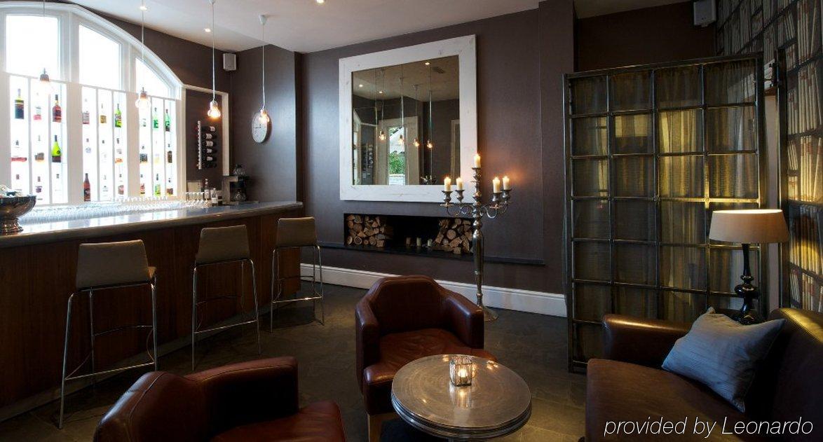 Didsbury House Hotel Μάντσεστερ Εξωτερικό φωτογραφία