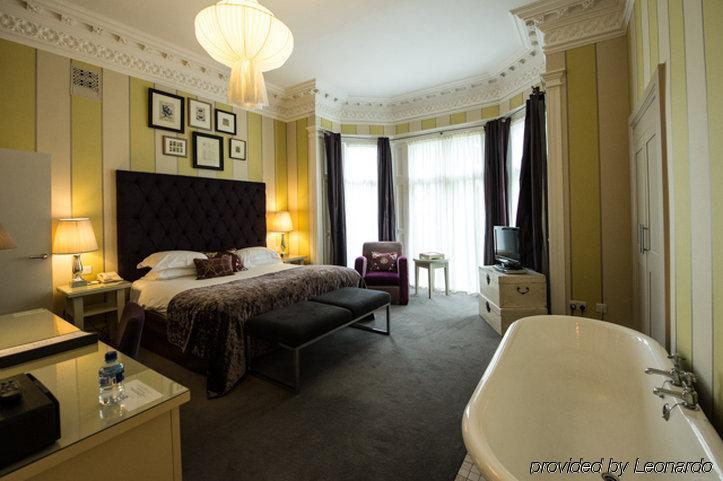 Didsbury House Hotel Μάντσεστερ Εξωτερικό φωτογραφία