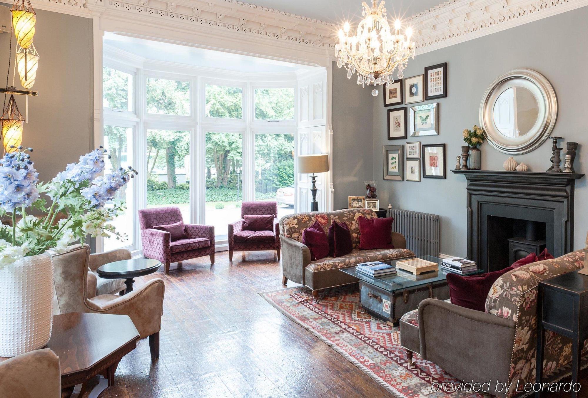 Didsbury House Hotel Μάντσεστερ Εξωτερικό φωτογραφία
