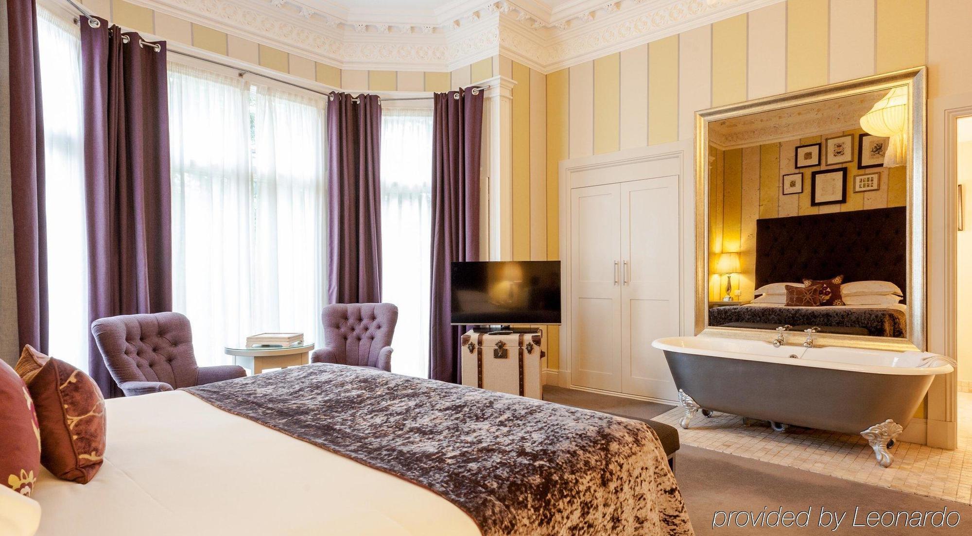 Didsbury House Hotel Μάντσεστερ Εξωτερικό φωτογραφία