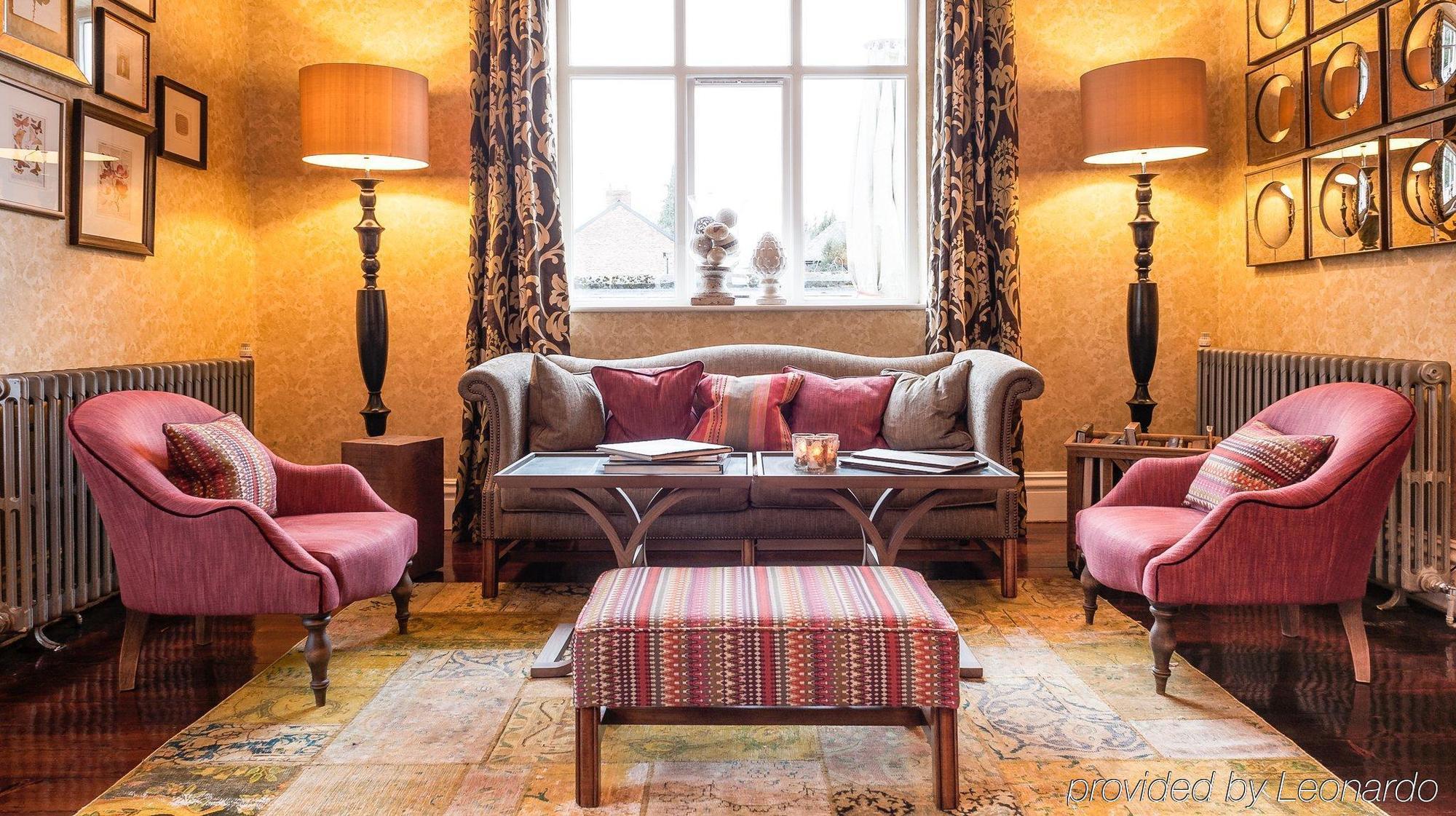 Didsbury House Hotel Μάντσεστερ Εξωτερικό φωτογραφία