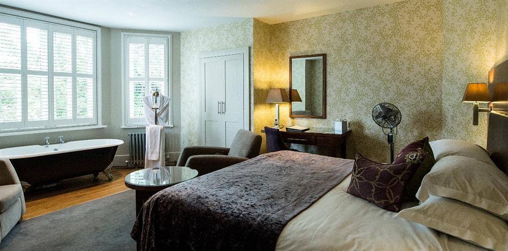 Didsbury House Hotel Μάντσεστερ Εξωτερικό φωτογραφία