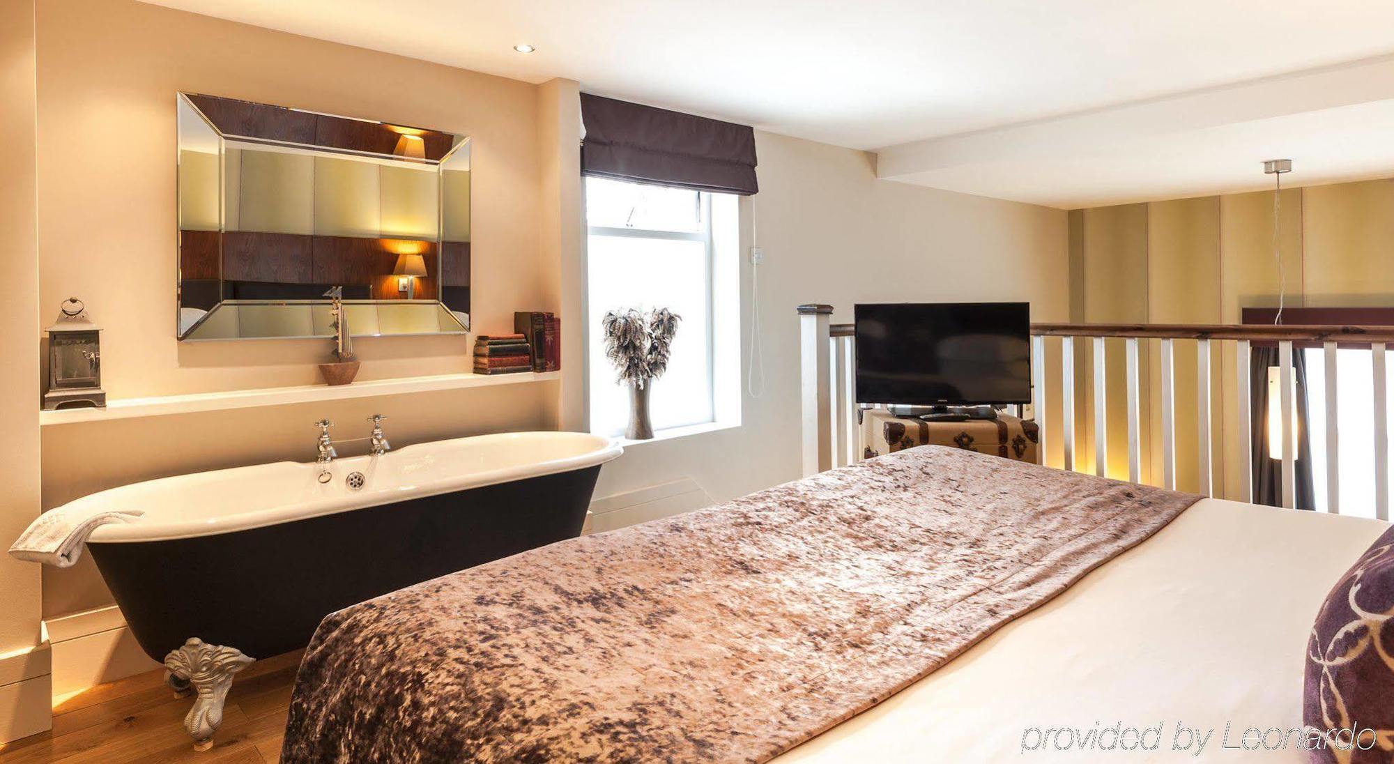 Didsbury House Hotel Μάντσεστερ Εξωτερικό φωτογραφία