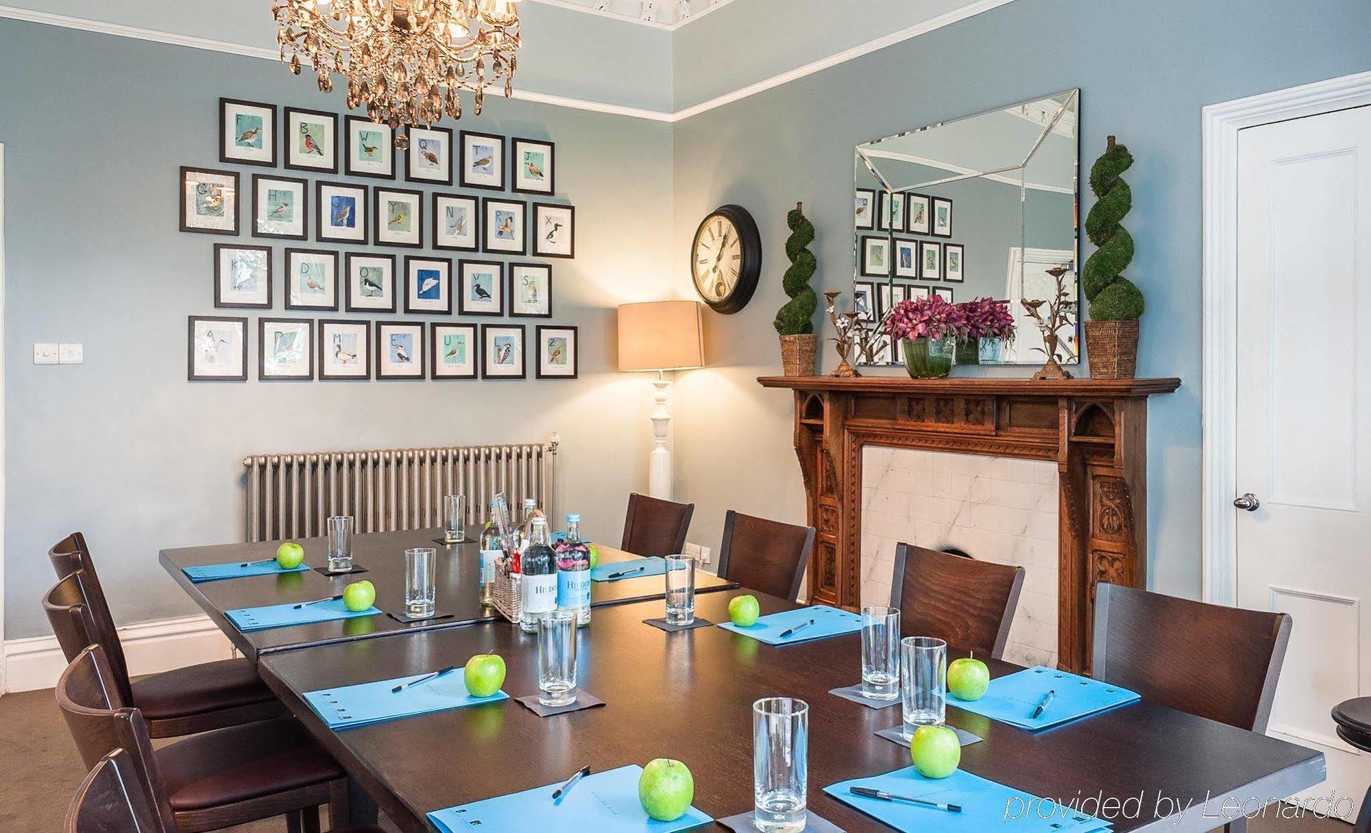 Didsbury House Hotel Μάντσεστερ Εξωτερικό φωτογραφία