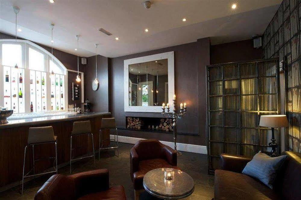 Didsbury House Hotel Μάντσεστερ Εξωτερικό φωτογραφία