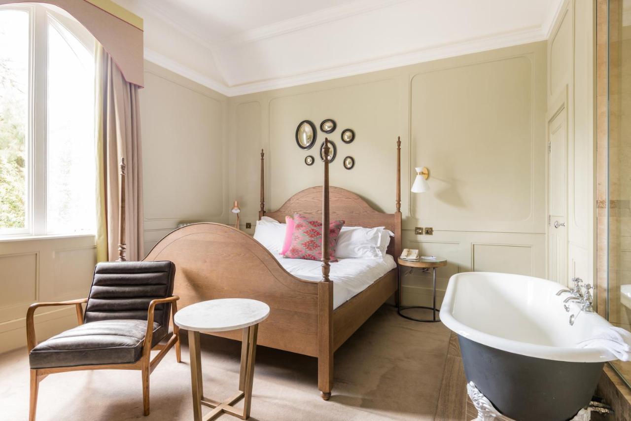 Didsbury House Hotel Μάντσεστερ Εξωτερικό φωτογραφία
