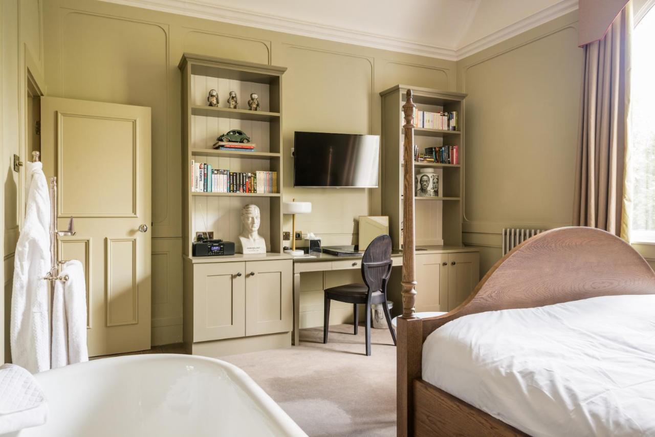 Didsbury House Hotel Μάντσεστερ Εξωτερικό φωτογραφία