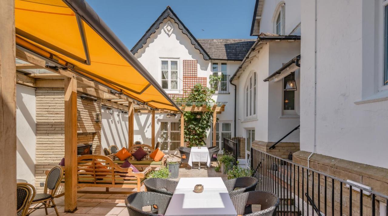 Didsbury House Hotel Μάντσεστερ Εξωτερικό φωτογραφία