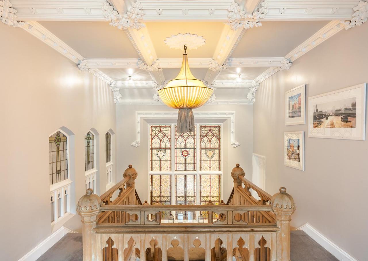 Didsbury House Hotel Μάντσεστερ Εξωτερικό φωτογραφία