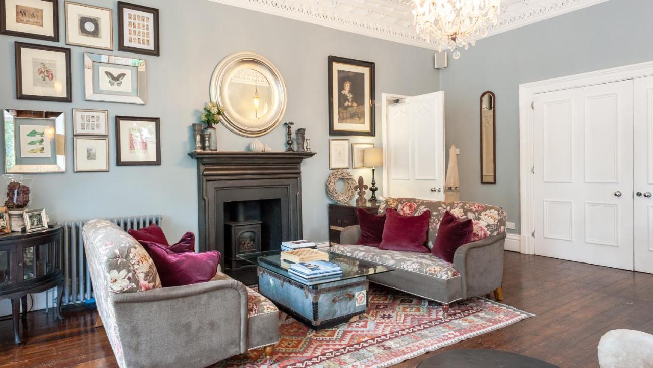 Didsbury House Hotel Μάντσεστερ Εξωτερικό φωτογραφία