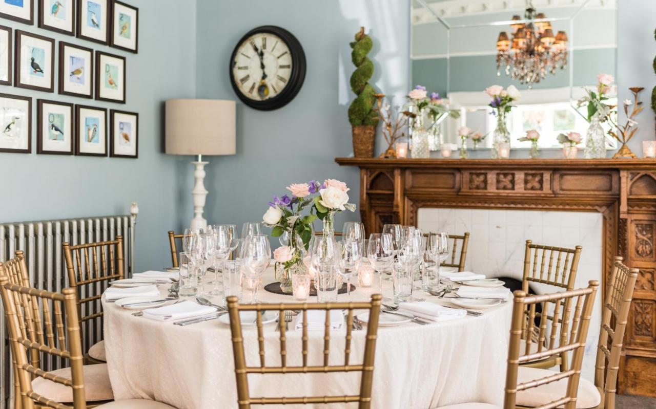 Didsbury House Hotel Μάντσεστερ Εξωτερικό φωτογραφία