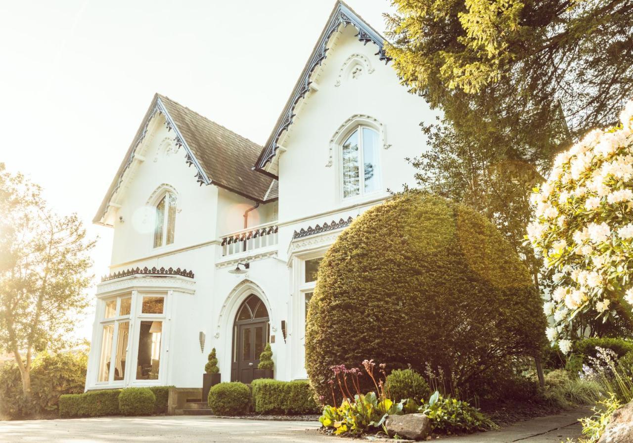 Didsbury House Hotel Μάντσεστερ Εξωτερικό φωτογραφία