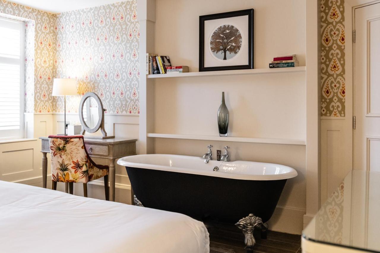 Didsbury House Hotel Μάντσεστερ Εξωτερικό φωτογραφία