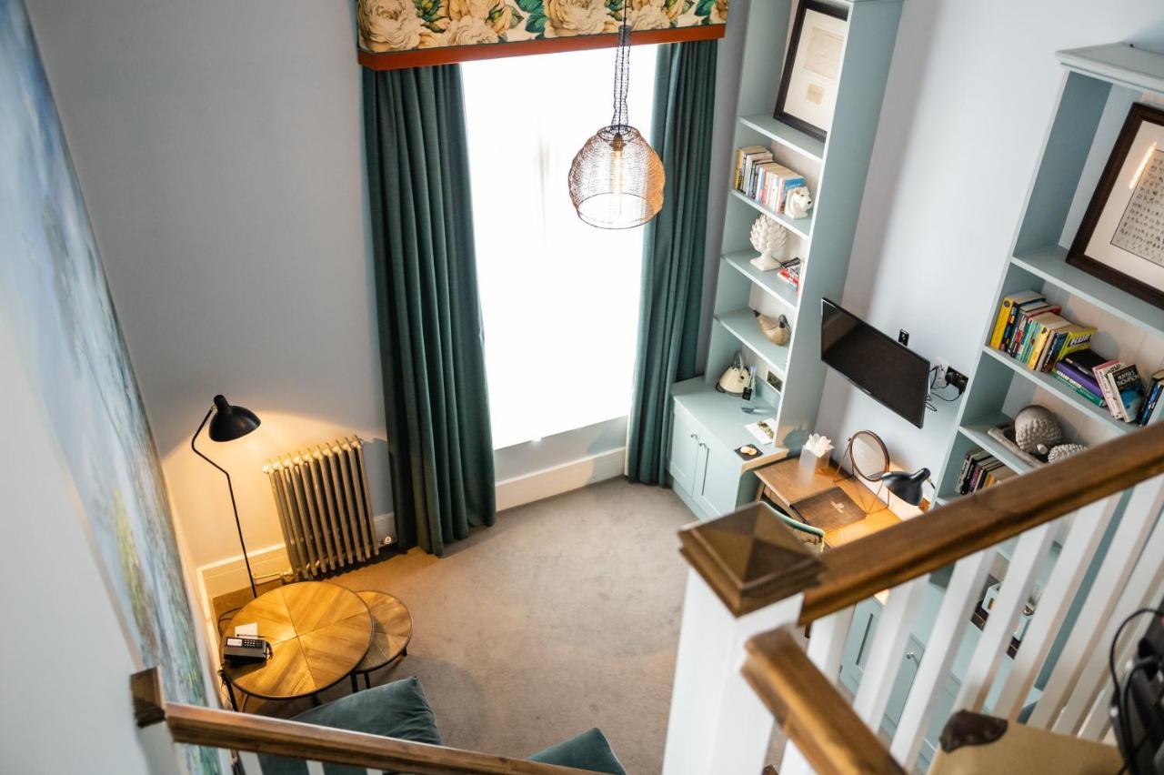 Didsbury House Hotel Μάντσεστερ Εξωτερικό φωτογραφία