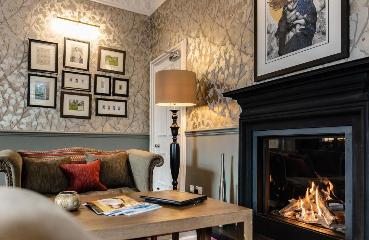 Didsbury House Hotel Μάντσεστερ Εξωτερικό φωτογραφία