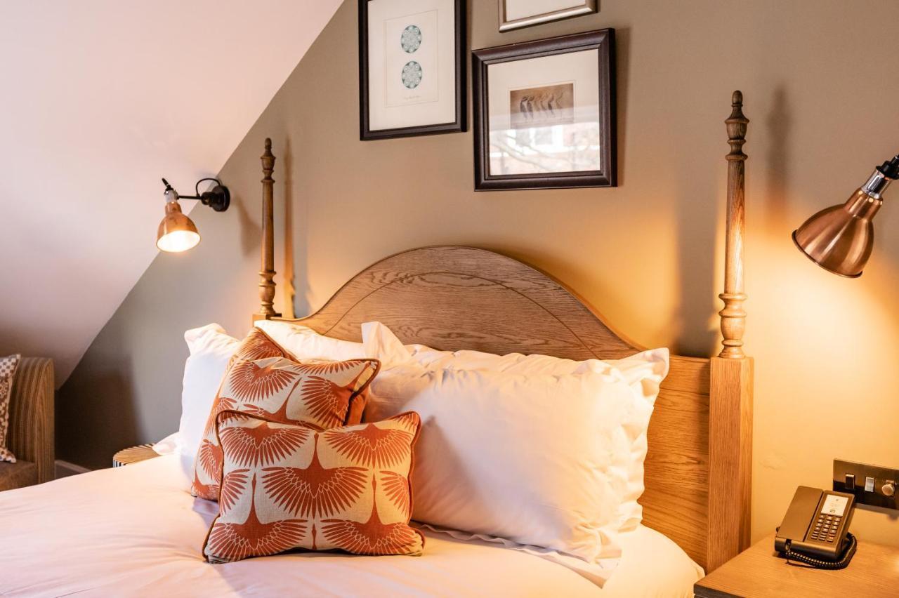 Didsbury House Hotel Μάντσεστερ Εξωτερικό φωτογραφία