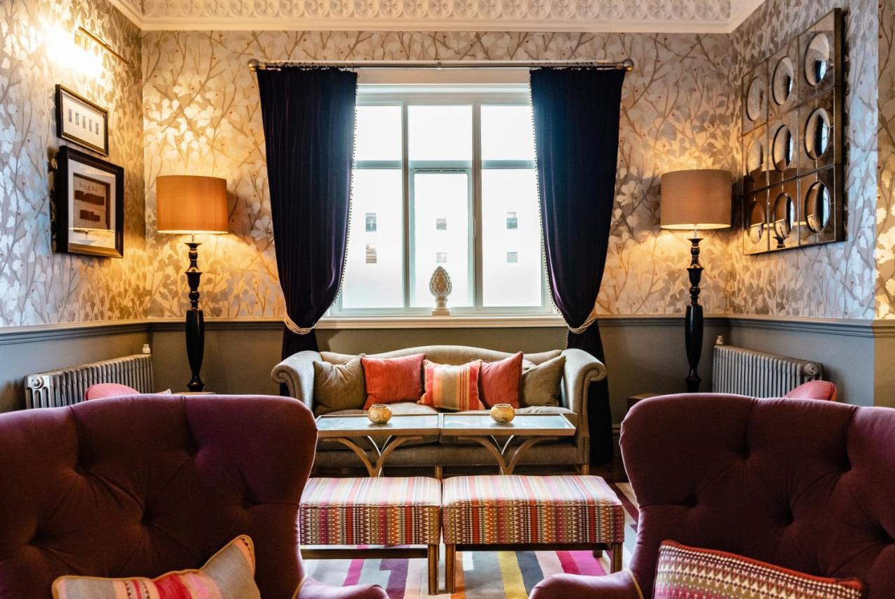 Didsbury House Hotel Μάντσεστερ Εξωτερικό φωτογραφία