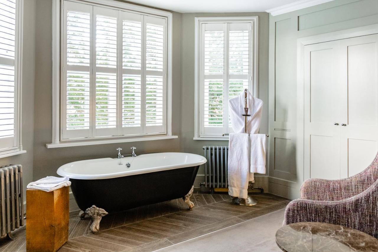 Didsbury House Hotel Μάντσεστερ Εξωτερικό φωτογραφία