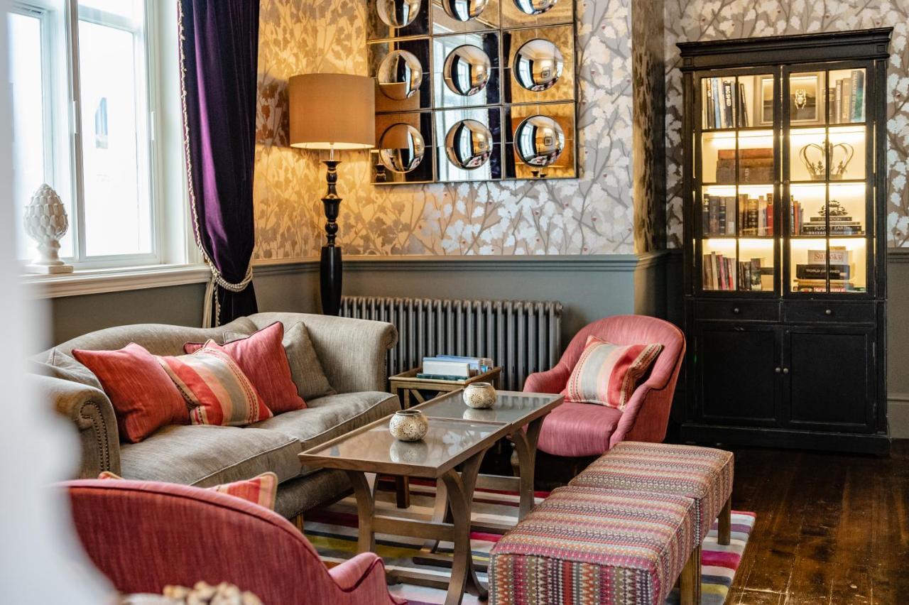 Didsbury House Hotel Μάντσεστερ Εξωτερικό φωτογραφία